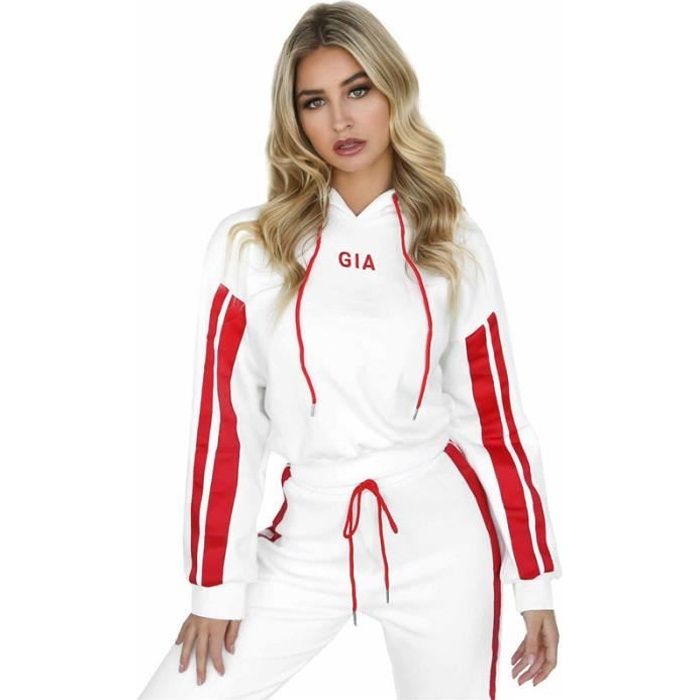 Survetement femme top 2018