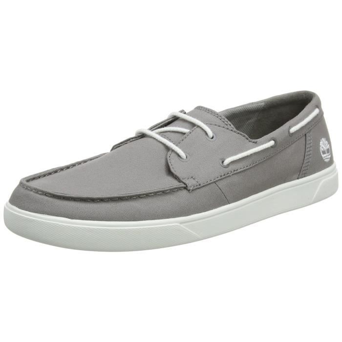 Timberland Men's Bayham Canvas Moccasin 