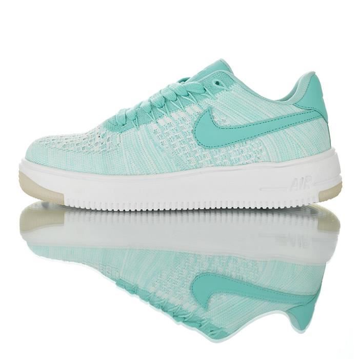 air force one flyknit rose