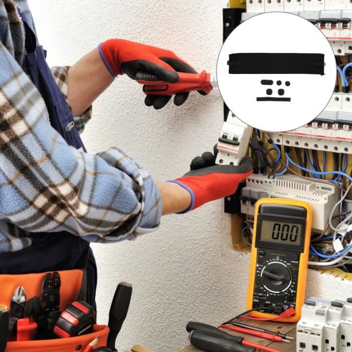 Carré Acculoop Formant Pinces Câble Travail Emballage Bobinage 2 À 8 MM