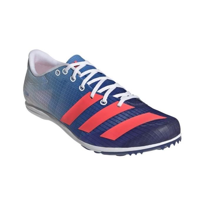 adidas bleu montante