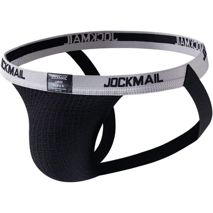STRING - TANGA String Sport Homme Respirant Big Pouch Men's Rainbow ...