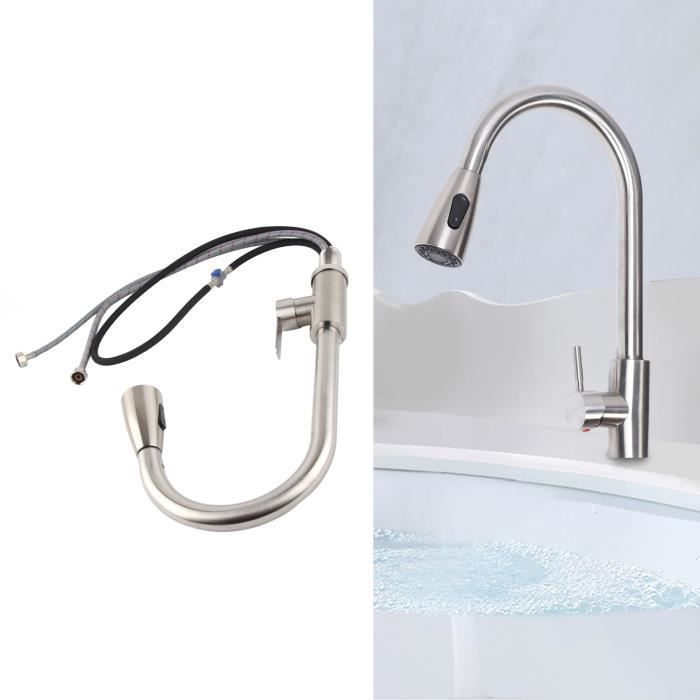 Robinet mélangeur eau froide et chaude et bec amovible- DISTFORM - R0020223 main image 1