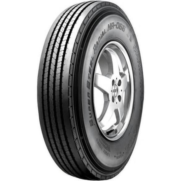 Pneu Eté - NANKANG - NR 066 - 6.50/R16 - Charge 108/107 - Vitesse O - Utilitaire