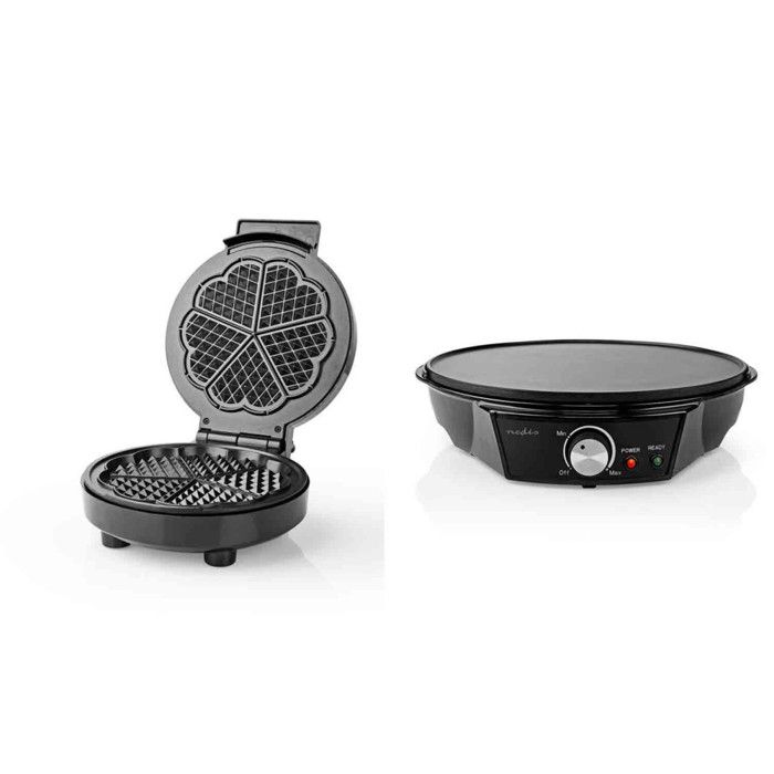 Crêpière Électrique Pro 40 cm - SNACK BEH Tunisie Qualité & Performance