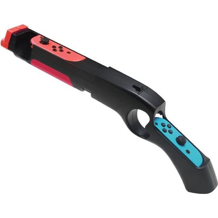 Pistolet de tir pour contrôleur pistolet jeu Nintendo Switch Contrôleur NS Cdiscount