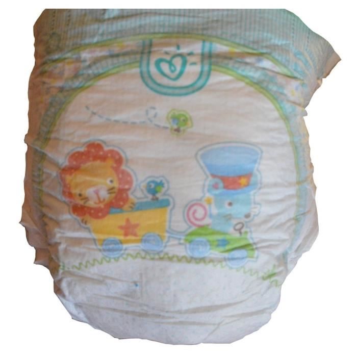 50 Couches Jetables Pampers Premium De 1 A 4 Kg Cdiscount Puericulture Eveil Bebe