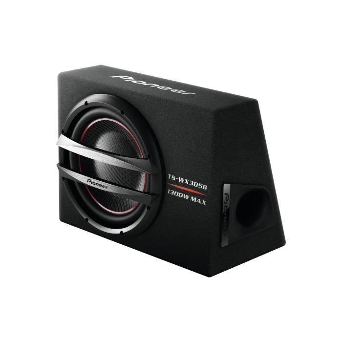 TS-WX305B - Caisson de basses 30cm - 350W RMS