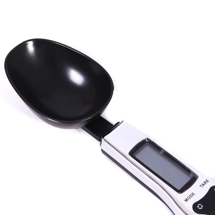 Cuillère balance numérique Échelle Cuisine Laboratoire électronique mesure Échelle Poids LCD 500 g