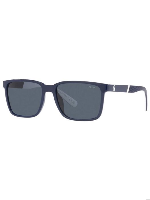 0PH4189U Lunettes De Soleil Rectangulaires - Polo Ralph Lauren - Homme - Bleu