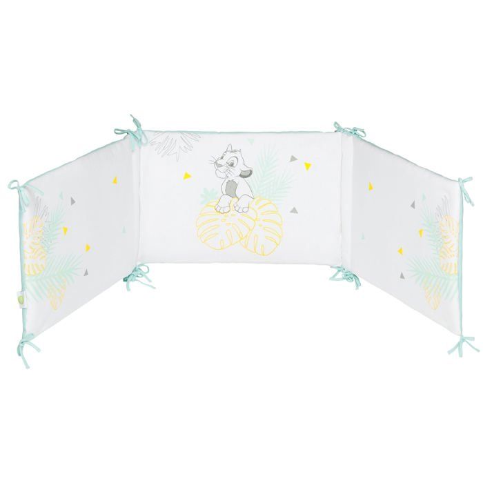 DISNEY Le Roi Lion Tour de lit - 40 x 180 cm