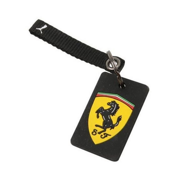 Porte clé Officiel Puma Ferrari Noir noir - Cdiscount Bagagerie -  Maroquinerie