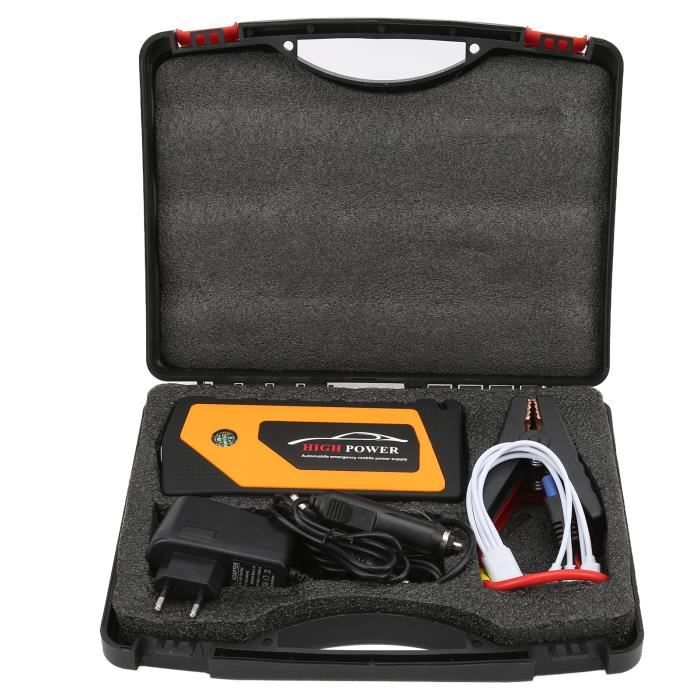 Démarreur à Traction Manuel Pour Moteur 1E32F - Pièce Taille-Haie Qiilu Avec Accessoires
