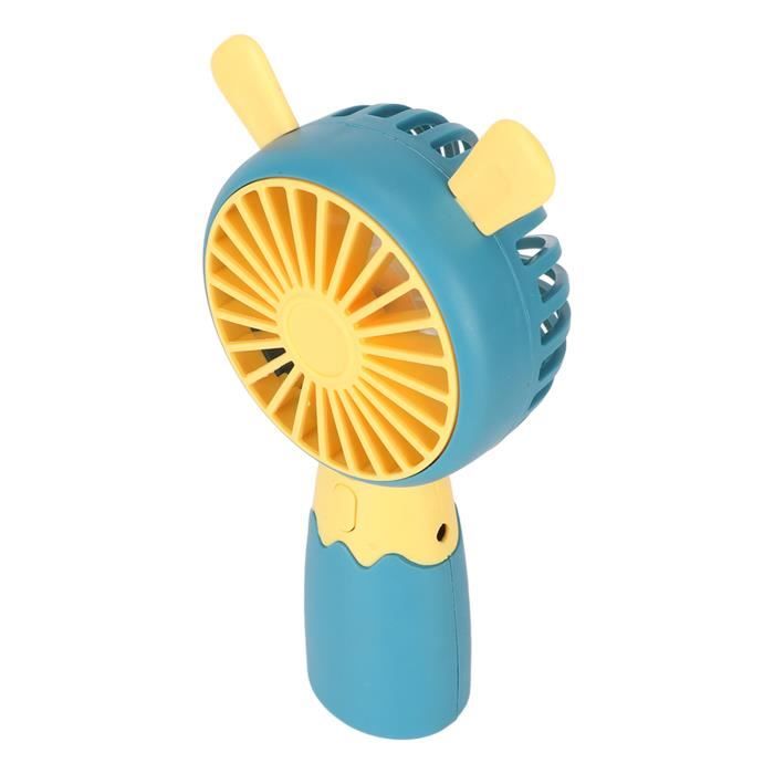 Lineno Pulvérisation Portatif,ini Ventilateur Portatif Rechargeable