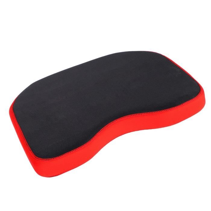 Coussin Siège PVC épais Pour Kayak - 56x27x15cm - Confort Et Protection Contre L'humidité Pour Longues Sessions