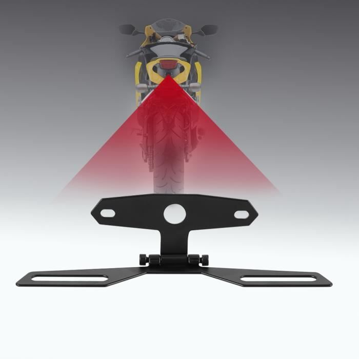 Garde-boue Arrière Pour Ninebot E2/E2 Plus – Protection Anti-boue Et Support Feu Arrière Inclus, Compatible Scooter électrique