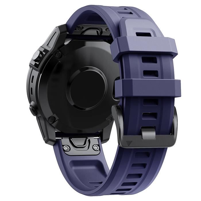 FACDEM Quickfit Smartwatch-Armband für Garmin Fenix 7 7X 6 6X Pro 5X 5