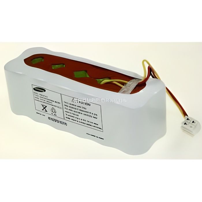 Accumulateur Samsung DJ96-00113C – 14,4 V 2000 mAh Ni-MH - vue 2