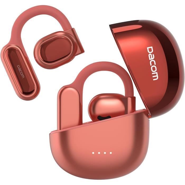 Écouteurs De Sommeil Mini Bluetooth 5.4 – Ultra Légers, 45h D’autonomie, Oreillers Souples Pour Dormir Sans Pression - 2