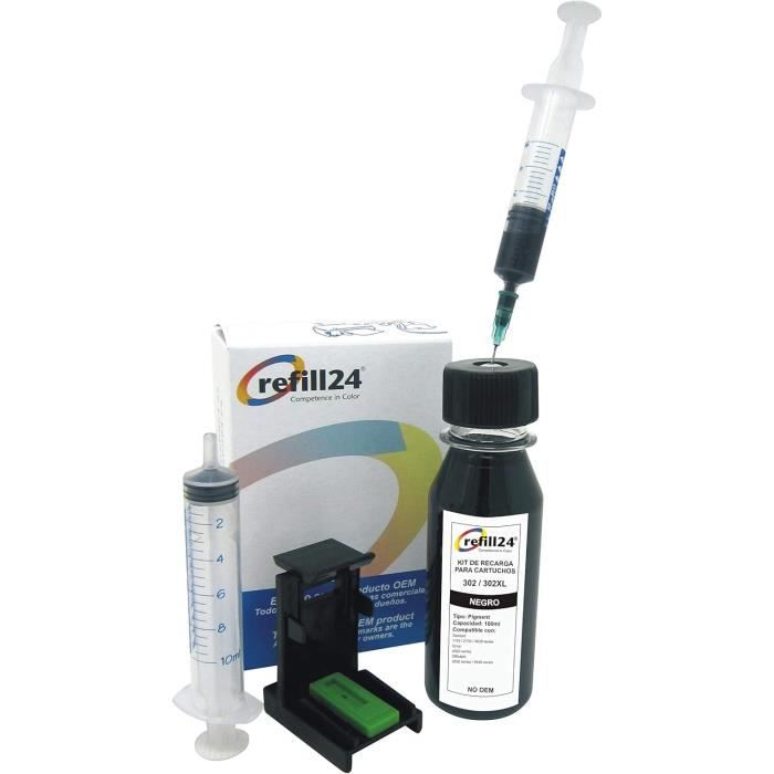 Lexmark Genesis S815. : Kit Cartouche Rechargeable LEXMARK