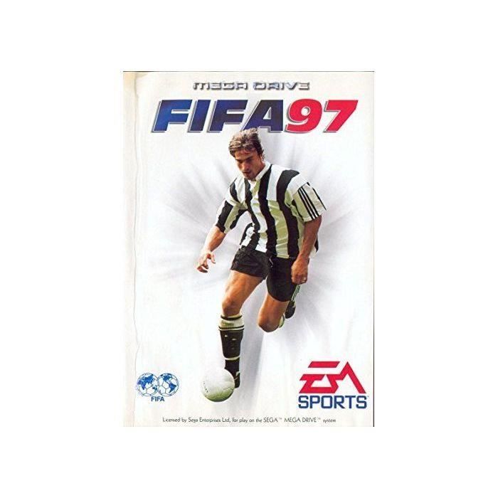 Fifa 97 - Megadrive - PAL [import anglais]