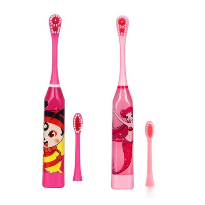Support Brosse à Dents Électrique Motif Marbré - Porte-Dentifrice, Rasoir - Plateau Amovible