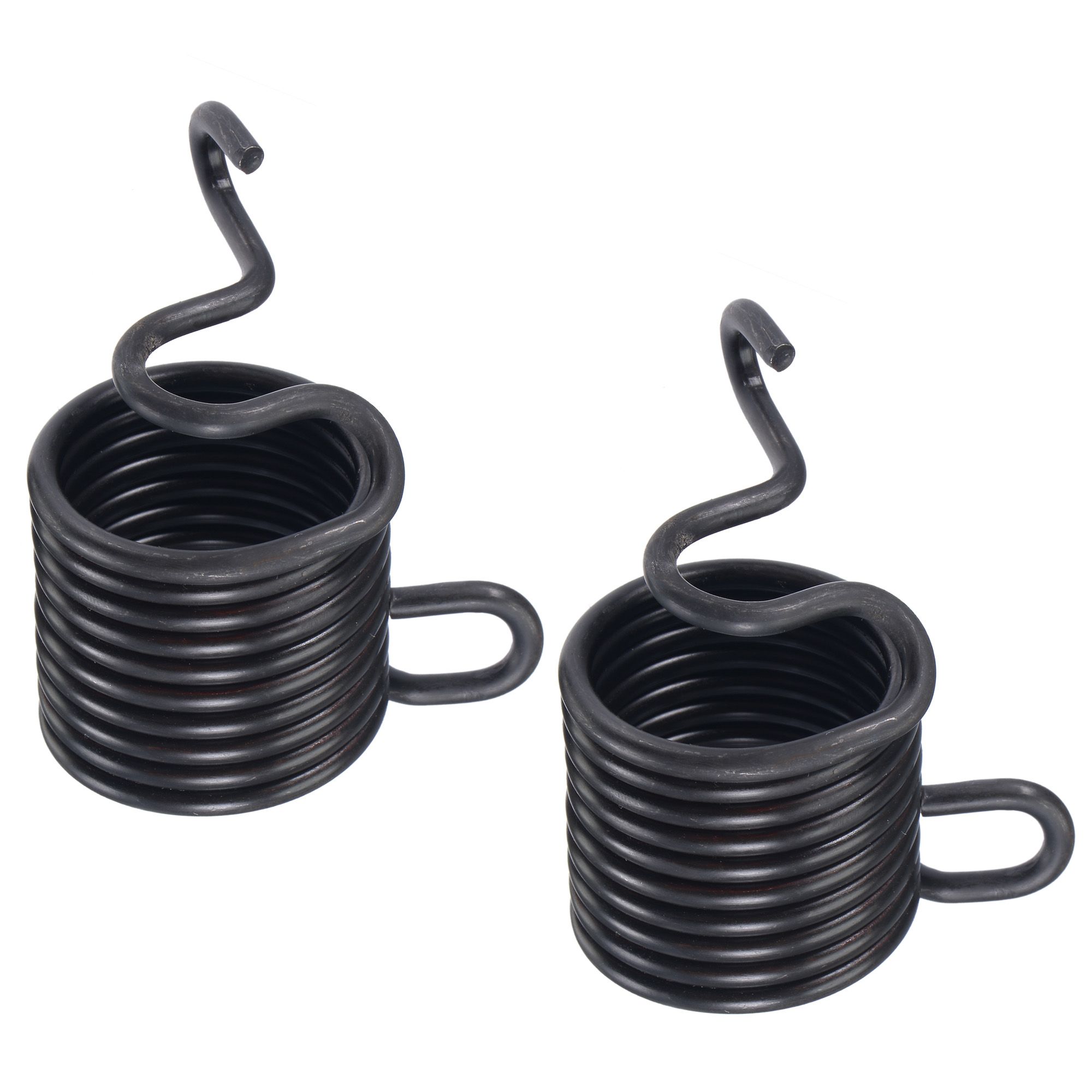 sourcing map Set di 100 rivetti in pelle, 7 mm, per borsette