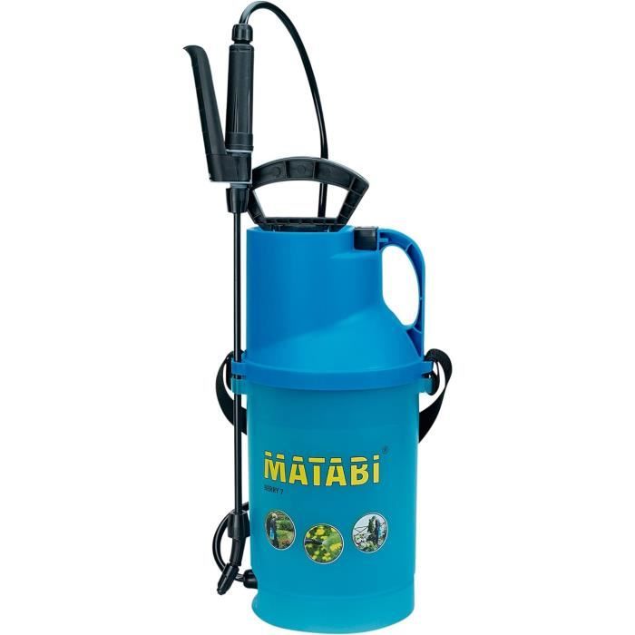 MATABI 81847 - Pulverizador Berry 783 - Cdiscount Jardin