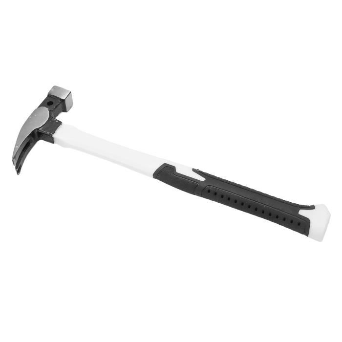 Marteau De Protection Supercraft - Manche Ergonomique 3 Composants, Antidérapant, Diamètre 50 Mm