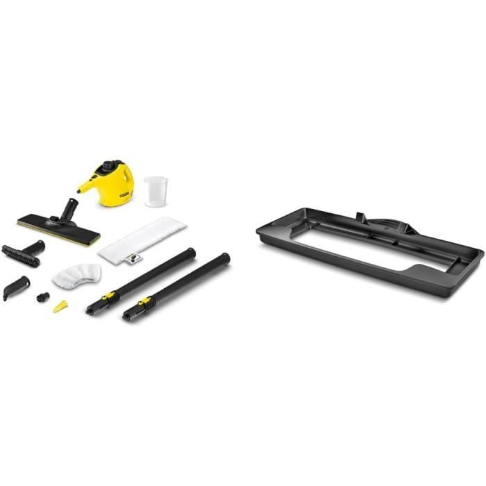 SOARS Nettoyeur Vapeur 1000 W, Pression 3 Bar, Température 95 ℃, Temps