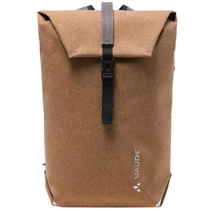 Sac à Dos VAUDE Yed – Umbra (marron Clair) – 10-19L – Neuf Et Imperméable