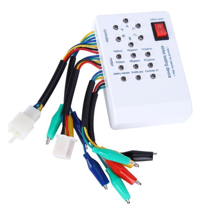 Kit Controller Brushless Per Pannello Display Per Scooter Elettrico Per