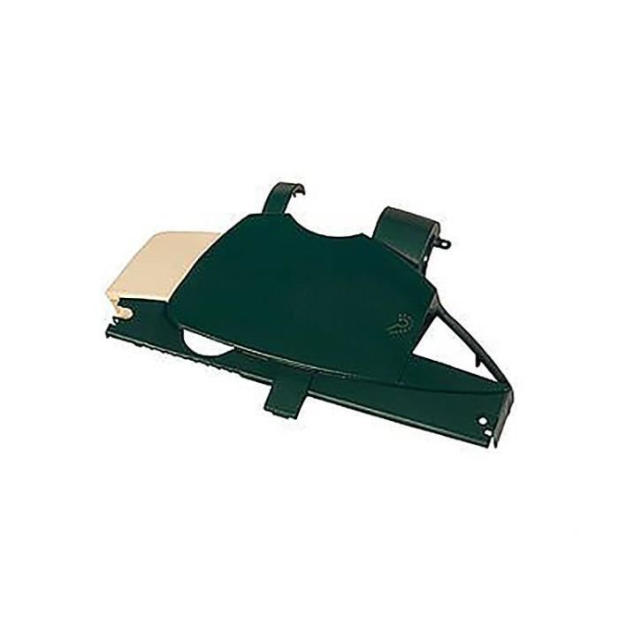 Lot de 2 couvercles de boîtier de thermostat transparents 22,7x14,7x 6