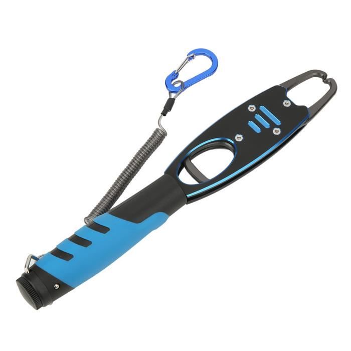 Pince à Lèvres Pliante 28 Cm Pour Pêche – Alliage Aluminium – Outil De Contrôle