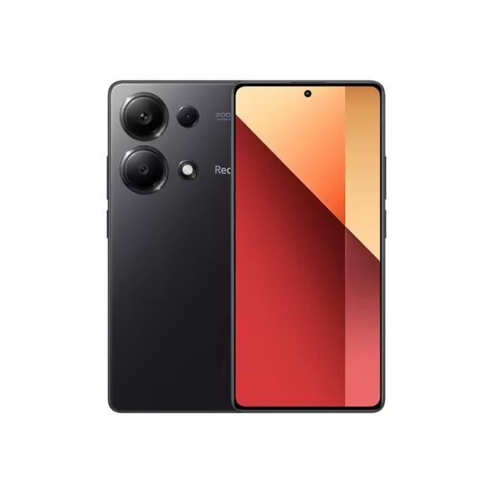 Xiaomi Redmi Note 13 Pro 4G 12 Go 512 Go Noir