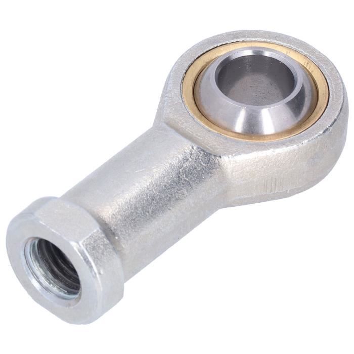 KARM-10 | Embout à Rotule Igus, Mâle, Alésage 10mm, Longueur 63mm, En