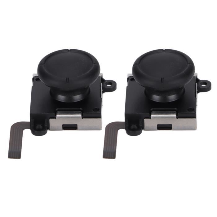 BLANC-Capteur De Joystick Analogique 3d, Module De Potentiomètres Et De