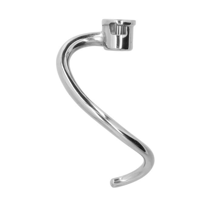 Batteur De Remplacement En Acier Inoxydable - Compatible Avec Les Robots Kenwood KVL4100, KMM770, KMM710, KVL40