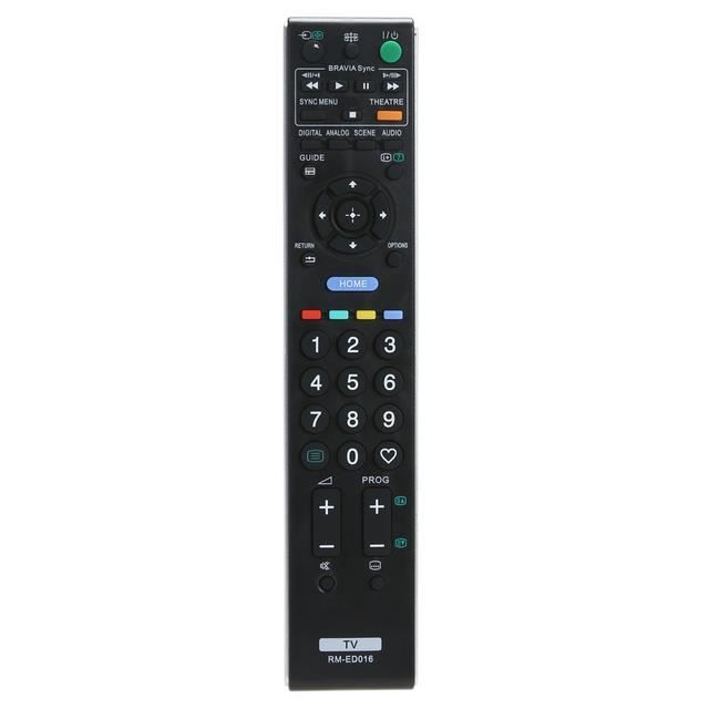 universelle de télévision de remplacement, toutes les fonctions