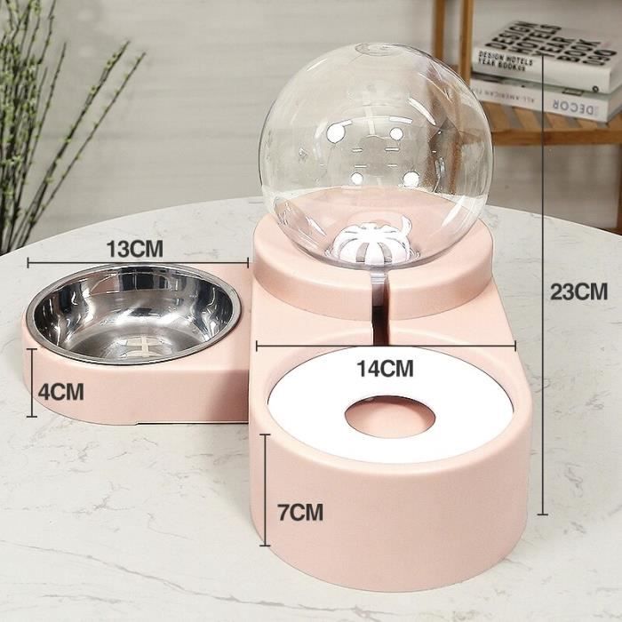 Fontaine Abreuvoir Automatique Volaille – 10 Becs Inox – Valve Flottante – Pour Pigeons, Cailles, Poussins, Petits Oiseaux