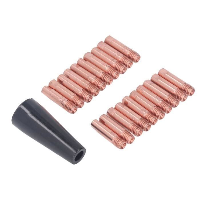 Buses Sans Gaz Pour Soudeuse MIG Fil Fourré - Lot De 4 - Compatible Many Models (Forney, Chicago Electric...)