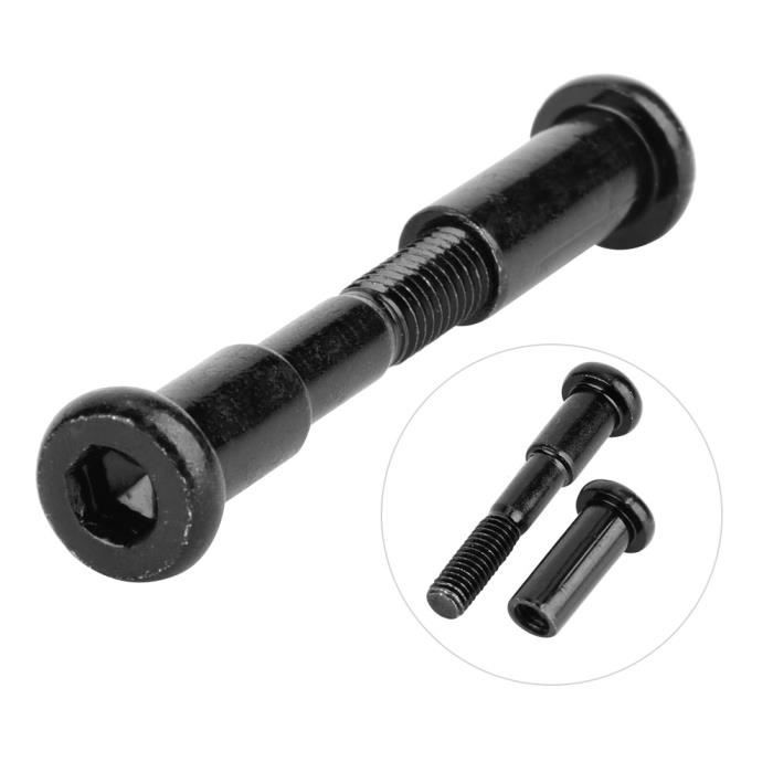 Boulon Pliable Fixation Trottinette Xiaomi M365 – Pièce Détachée En Acier