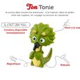 tonies® - Figurine Tonie - Gigantosaurus - Tiny - Figurine Audio pour Toniebox-1