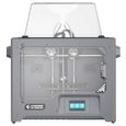 Imprimante 3D Flashforge Creator Pro 2 avec Système Indépendant de Double Extrudeuse 2 Bobines Gratuites de Filaments PLA-1