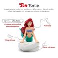 tonies® - Figurine Tonie - Disney - Ariel, La Petite Sirène - Figurine Audio pour Toniebox-1