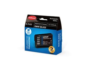 Chargeur Auto/Secteur Compatible Panasonic BCG10E BCF10E Lumix : Pour TZ, ZR, ZS Et Plus