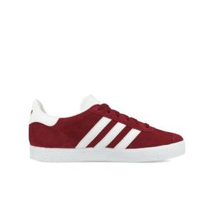 adidas rouge et blanche