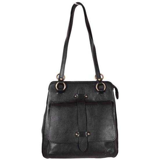 Sac à Main Katana K 32905 Cuir De Vachette Gras - , Vente En