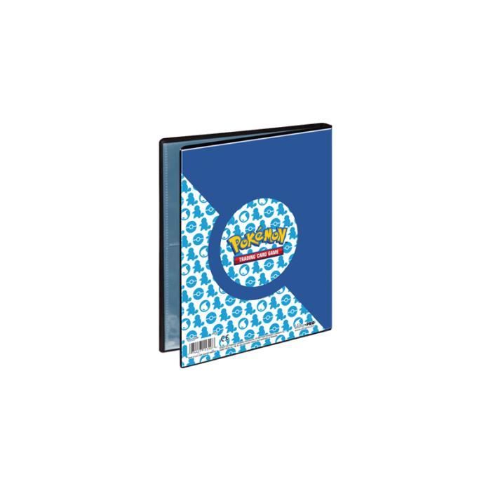 Ultra Pro - Portfolio - Capacité : 252 cartes - Pokémon - Ecarlate et  Violet : Flammes Obsidiennes (EV03) - Jeux de société - Jeux de cartes -  Cartes à collectionner - A partir de 6 ans : : Jeux et Jouets