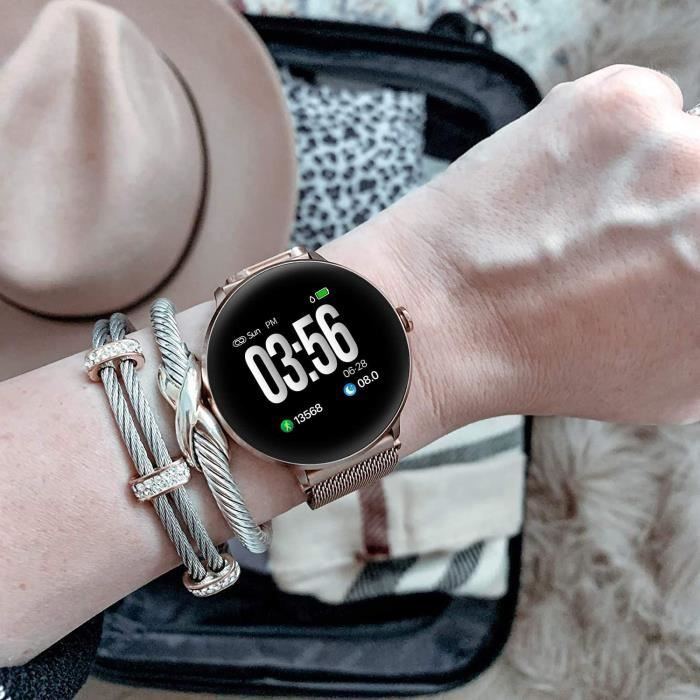 Bebinca Monte Connectee Bluetooth 5.0 Smartwatch Bracelet Connecte Cardio Etanche IP68 Podometre Sport Cardiofrequencemetre Marc271 Cdiscount Telephonie